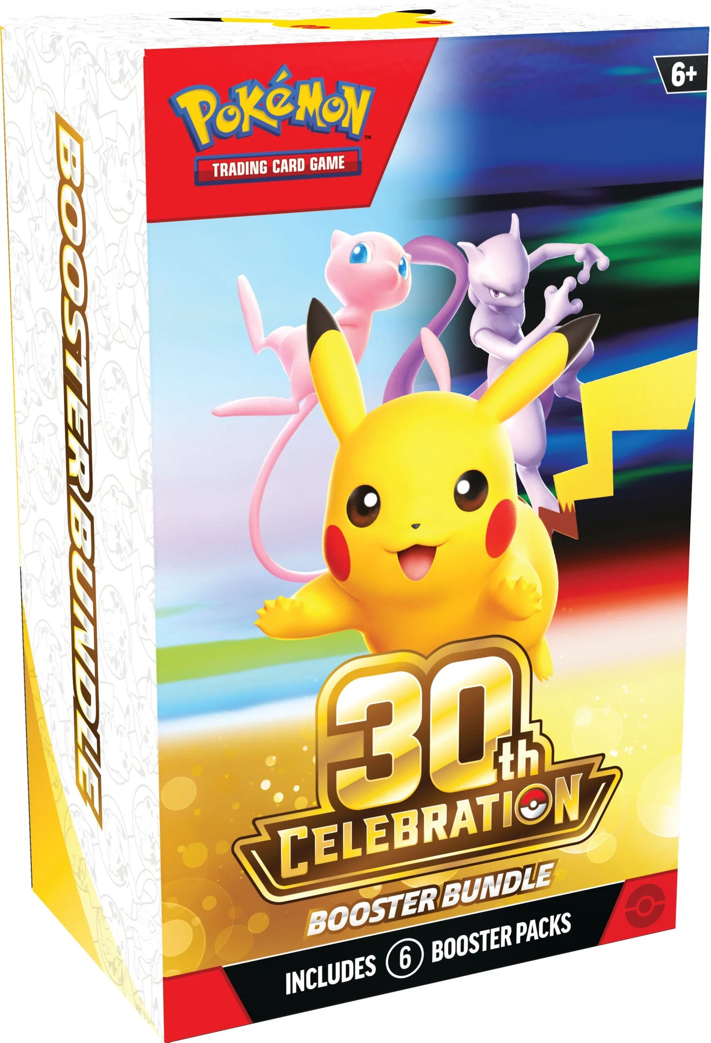 Pokémon TCG - 30th Celebration - Booster Bundle (Pre-Order Oct 2 2026)