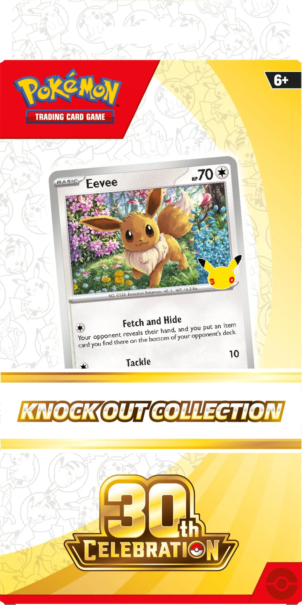 Pokémon TCG - 30th Celebration - Knock Out Collection (Pre-Order Sep 16 2026)