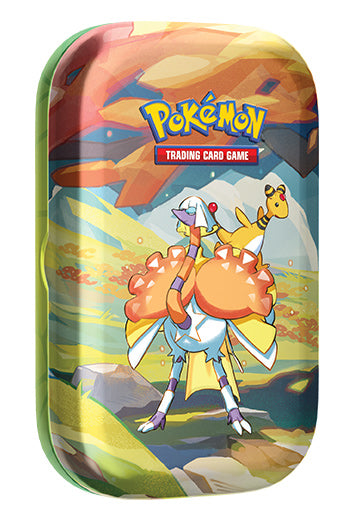 Pokémon TCG - Vibrant Paldea Mini Tin