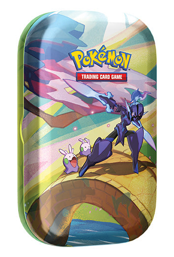 Pokémon TCG - Vibrant Paldea Mini Tin