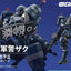 HGGQ 1/144 Police Zaku