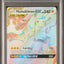 PSA 10 2019 Pokemon Sun & Moon Team Up #184 Pikachu & Zekrom Gx Team Up-Secret-Fa