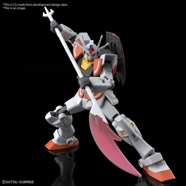 Entry Grade Lah Gundam 1/144