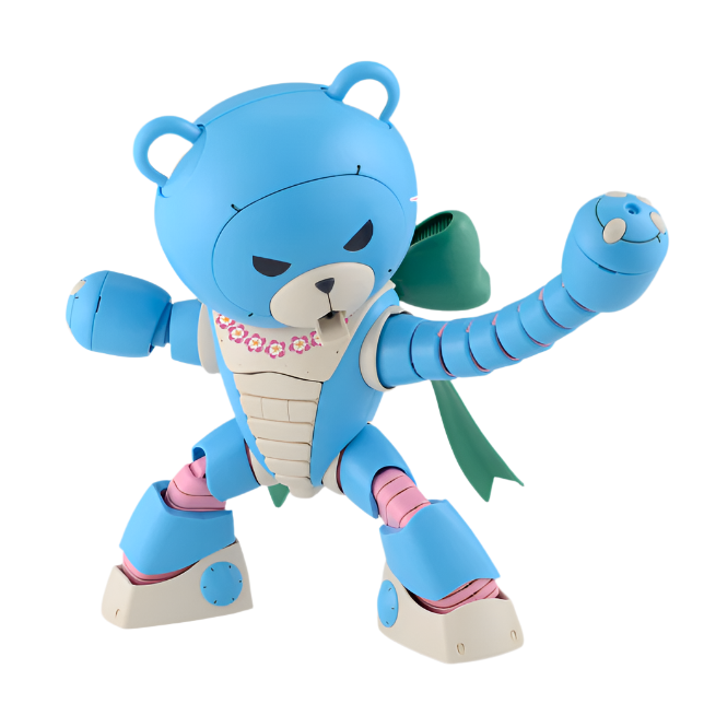 HG Beargguy Ohana & Aloharo Set 1/144