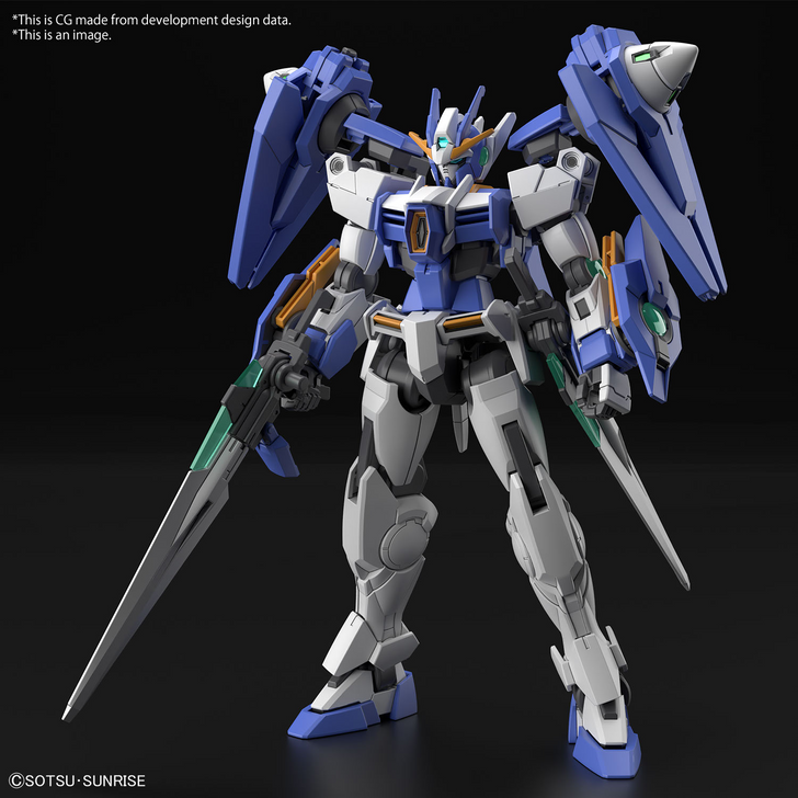 HG Gundam 00 Diver Arc 1/144