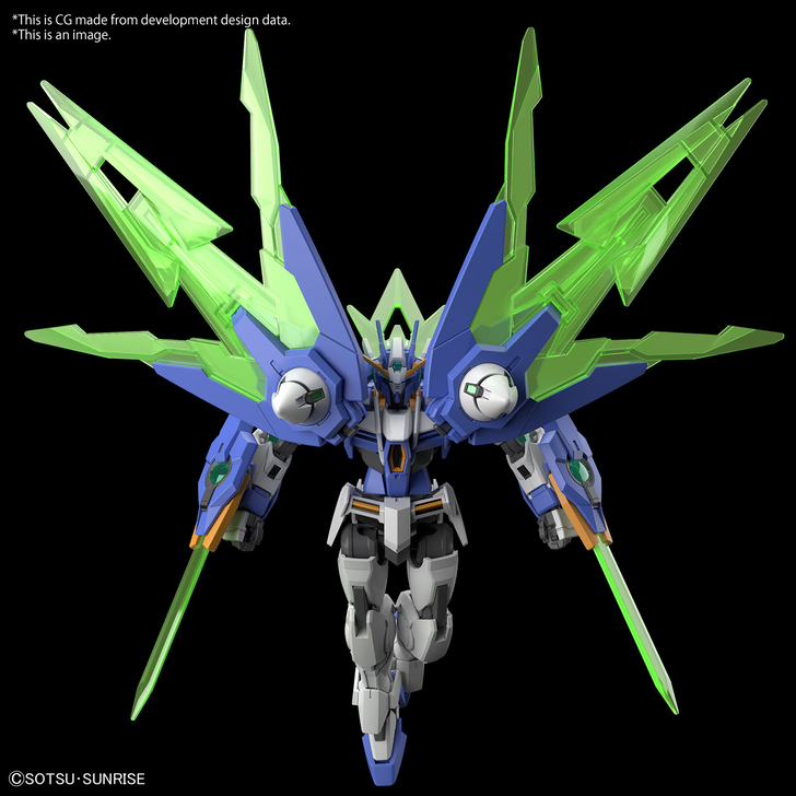 HG Gundam 00 Diver Arc 1/144