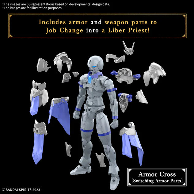 30MF Liber Bishop