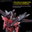 HG 1/144 Gelgoog Menace (Lunamaria Hawke Custom)