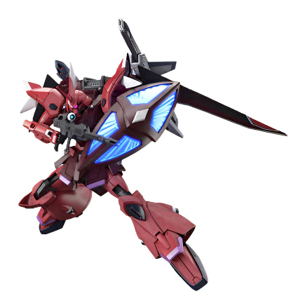 HG 1/144 Gelgoog Menace (Lunamaria Hawke Custom)