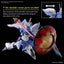 HG 1/144 Gyan Strom (Agnes Giebenrath Custom)