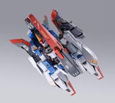 Zeta Gundam - Metal Build - Mobile Suit Zeta Gundam