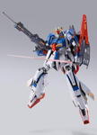 Zeta Gundam - Metal Build - Mobile Suit Zeta Gundam