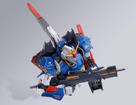 Zeta Gundam - Metal Build - Mobile Suit Zeta Gundam