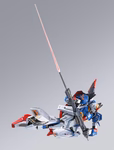 Zeta Gundam - Metal Build - Mobile Suit Zeta Gundam