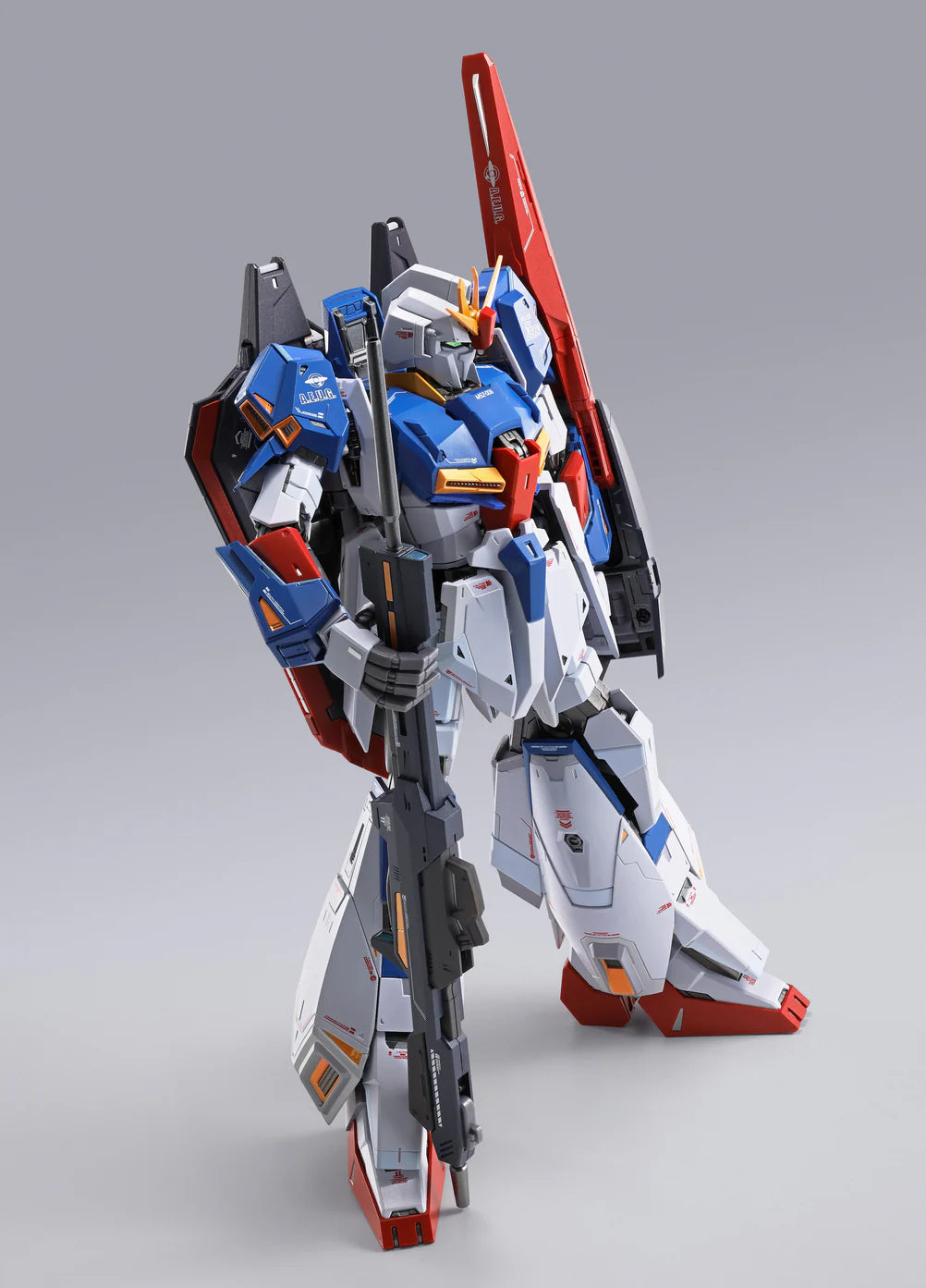 Zeta Gundam - Metal Build - Mobile Suit Zeta Gundam