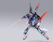 Zeta Gundam - Metal Build - Mobile Suit Zeta Gundam