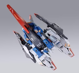 Zeta Gundam - Metal Build - Mobile Suit Zeta Gundam