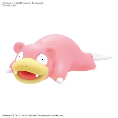 Slowpoke Model Kit