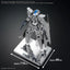 Action Base 7 (Clear Color) Mirror Stickers Set