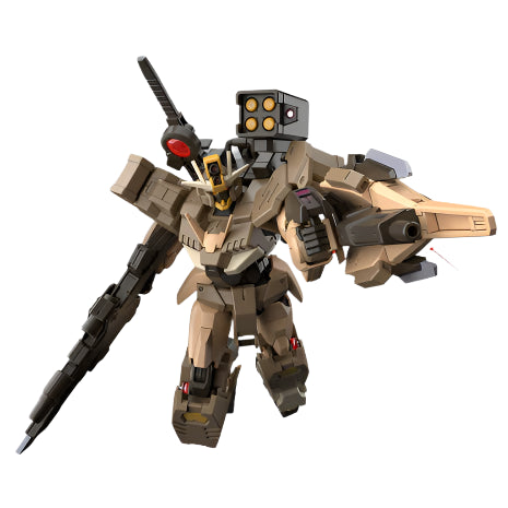 HG Gundam 00 Command Qan[T] Desert Type 1/144