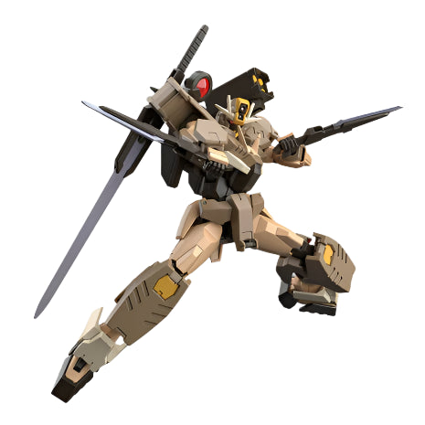 HG Gundam 00 Command Qan[T] Desert Type 1/144