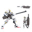 Option Parts Set Gunpla 11 (Smoothbore Gun For Barbatos) 1/144
