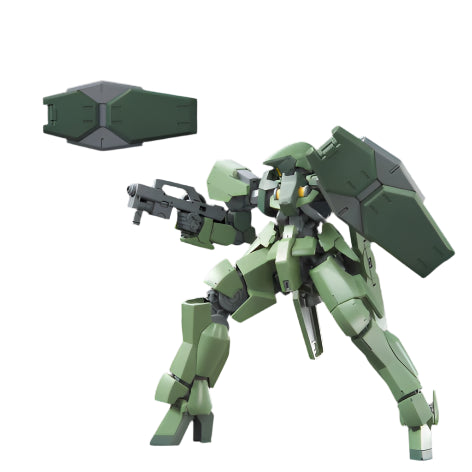 Option Parts Set Gunpla 11 (Smoothbore Gun For Barbatos) 1/144