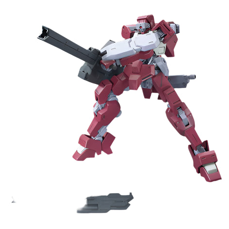 Option Parts Set Gunpla 12 (Large Railgun) 1/144