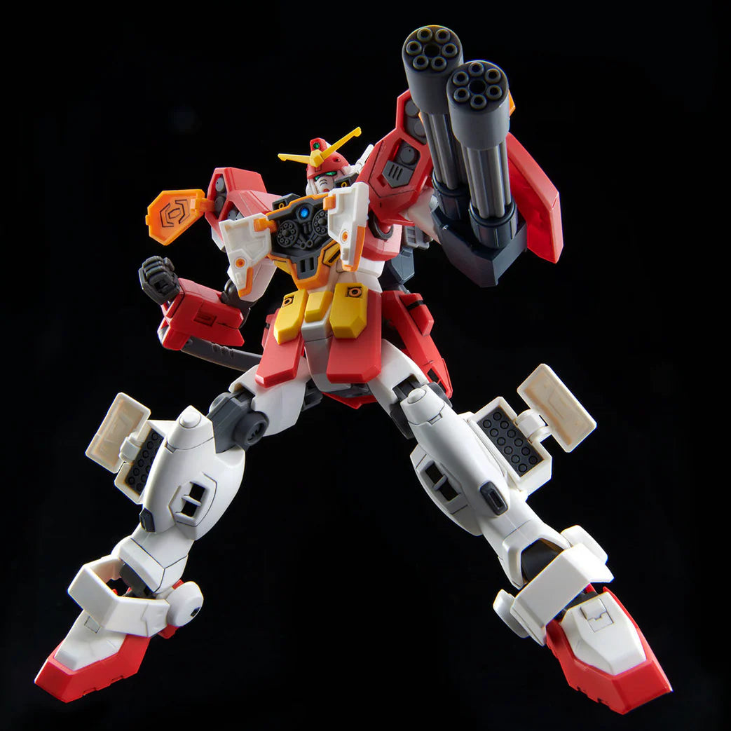HGAC Gundam Heavyarms Custom 1/144