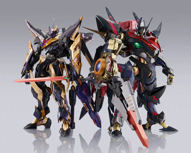 Metal Build Dragon Scale - Lancelot Albion Zero - Code Geass