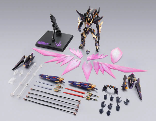 Metal Build Dragon Scale - Lancelot Albion Zero - Code Geass