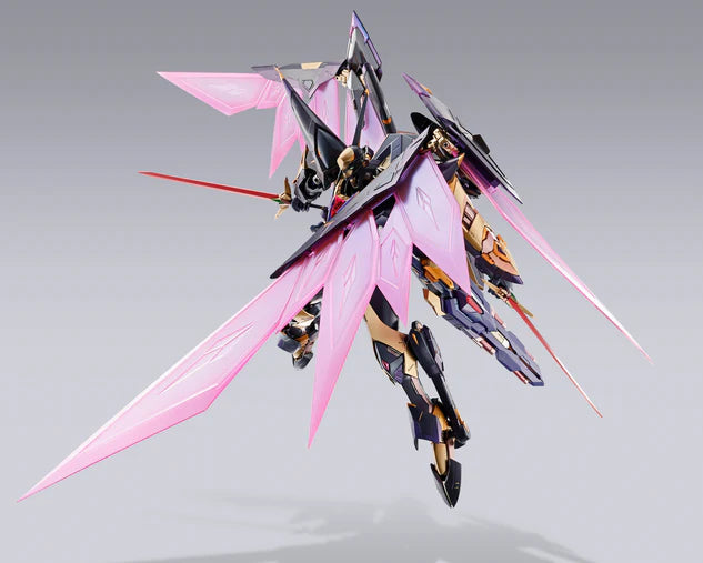 Metal Build Dragon Scale - Lancelot Albion Zero - Code Geass