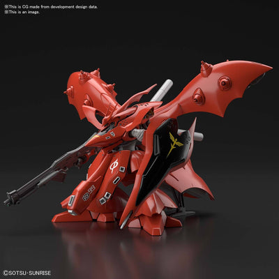 Bandai HGUC #240 1/144 MSN-04II Nightingale Gundam: Char's Counterattack