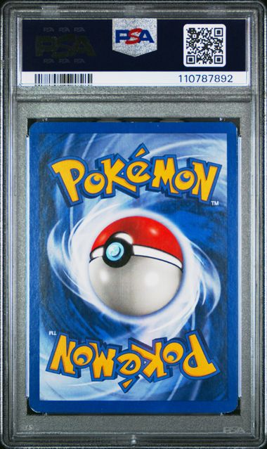 PSA 6 2001 POKEMON NEO REVELATION #14 SUICUNE-HOLO