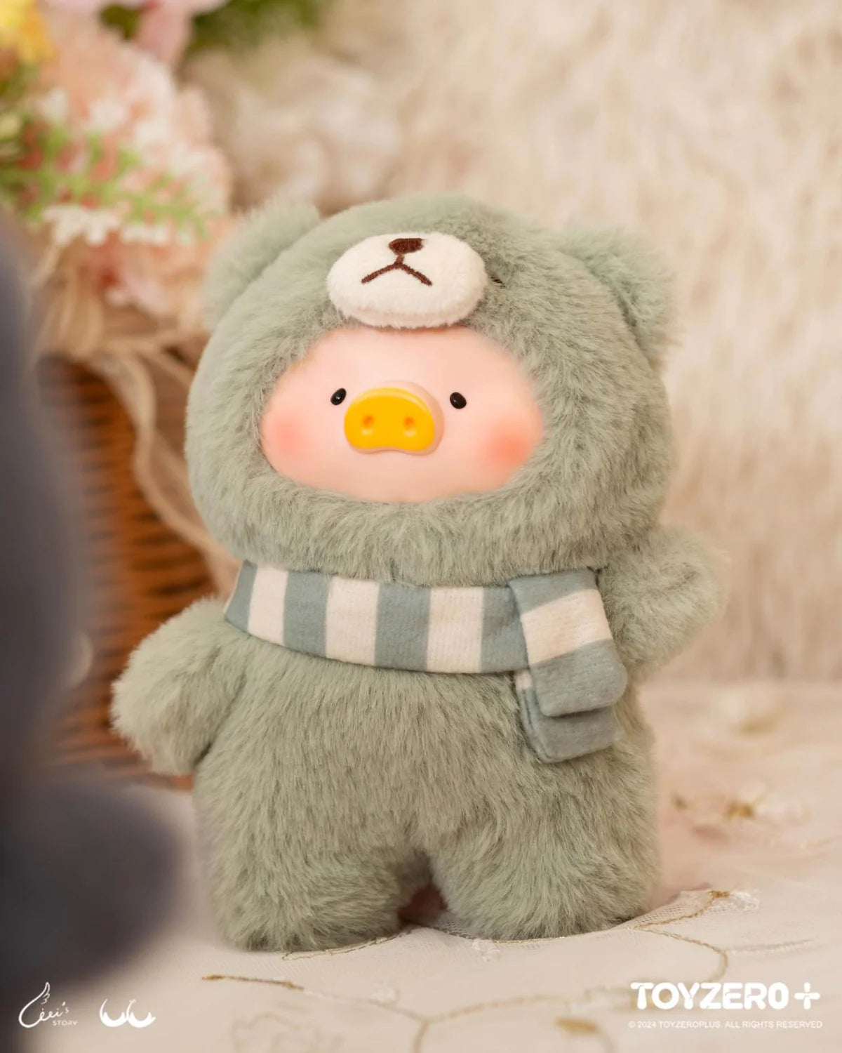 LuLu The Piggy Joyful Time Series Plush Blind Box (1 Random Box)