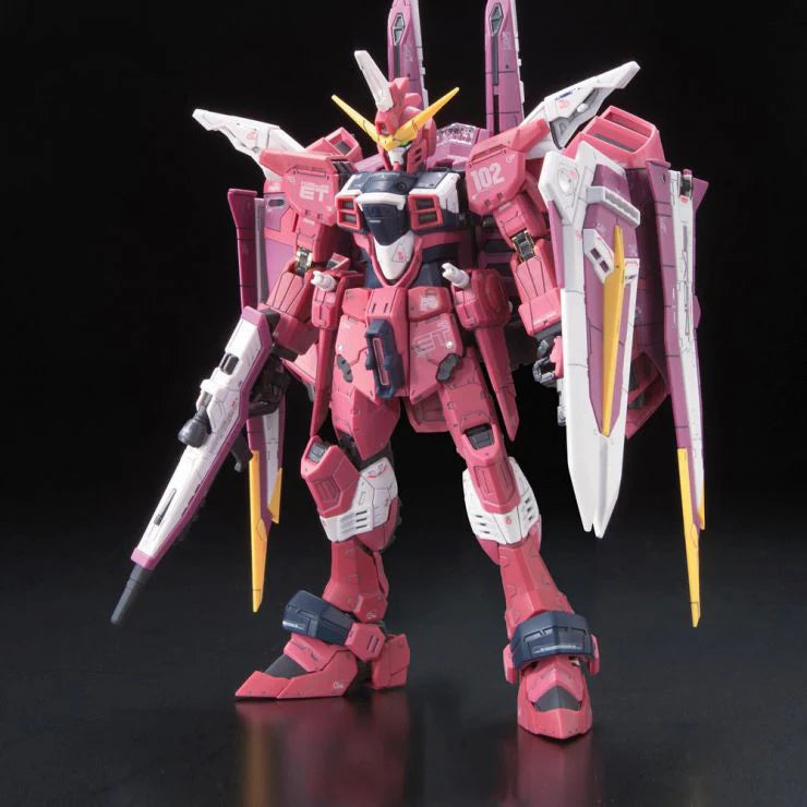 RG 1/144 #09 Justice Gundam