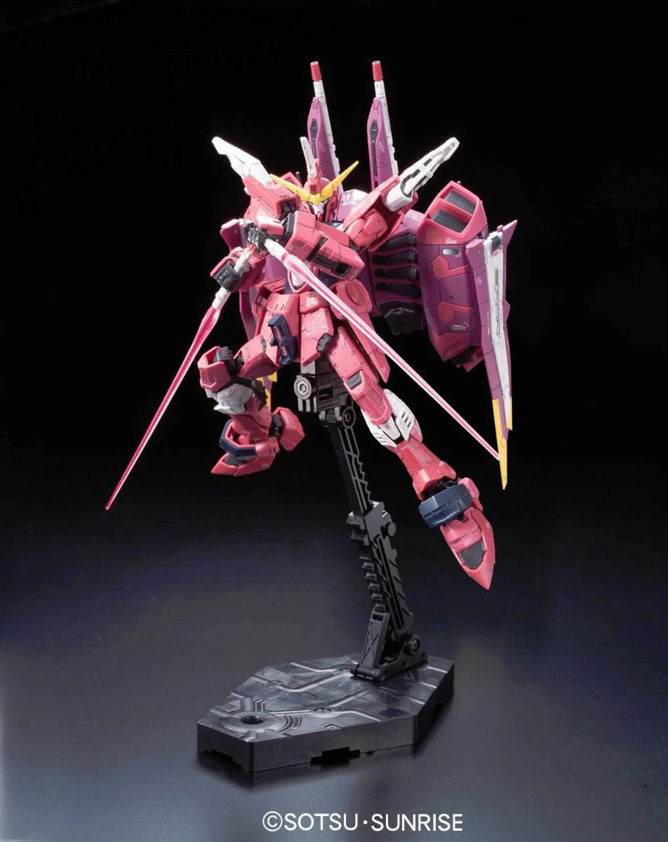 RG 1/144 #09 Justice Gundam