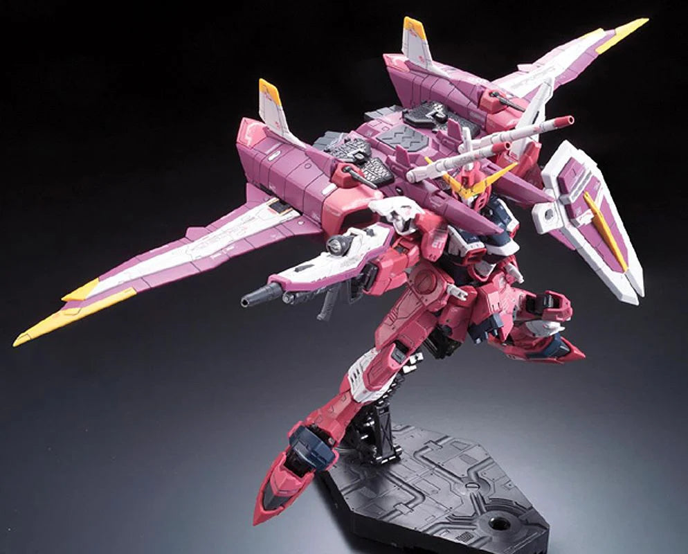 RG 1/144 #09 Justice Gundam