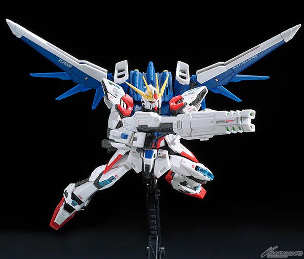 RG 1/144 Build Strike Gundam Full Package