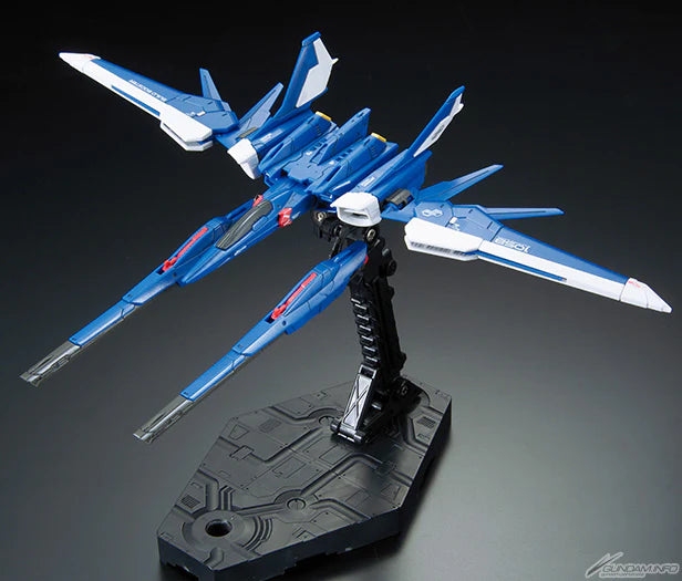 RG 1/144 Build Strike Gundam Full Package