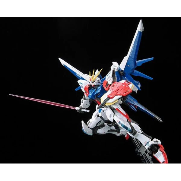 RG 1/144 Build Strike Gundam Full Package
