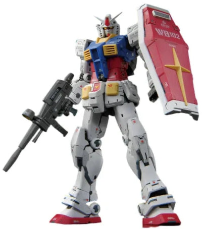 RG 40 RX-78-2 Gundam Ver. 2.0 1/144