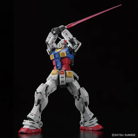 RG 40 RX-78-2 Gundam Ver. 2.0 1/144