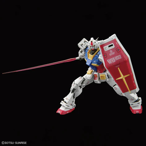 RG 40 RX-78-2 Gundam Ver. 2.0 1/144