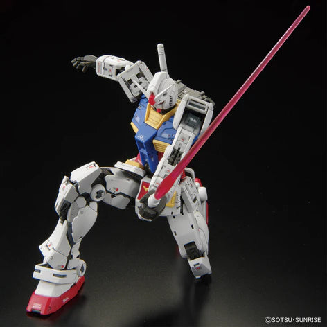 RG 40 RX-78-2 Gundam Ver. 2.0 1/144