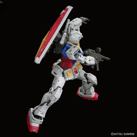 RG 40 RX-78-2 Gundam Ver. 2.0 1/144