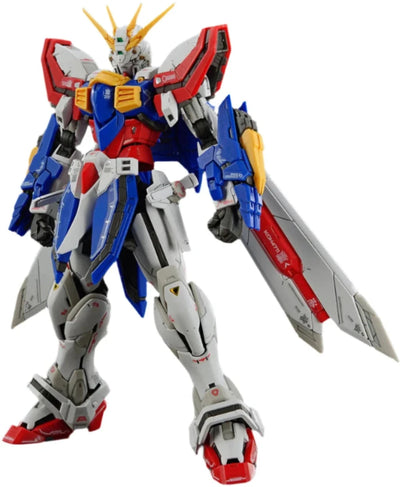 RG 1/144 GOD GUNDAM