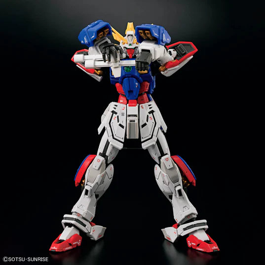 RG #42 Shining Gundam 1/144