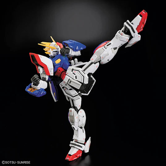 RG #42 Shining Gundam 1/144
