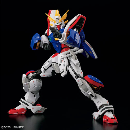 RG #42 Shining Gundam 1/144